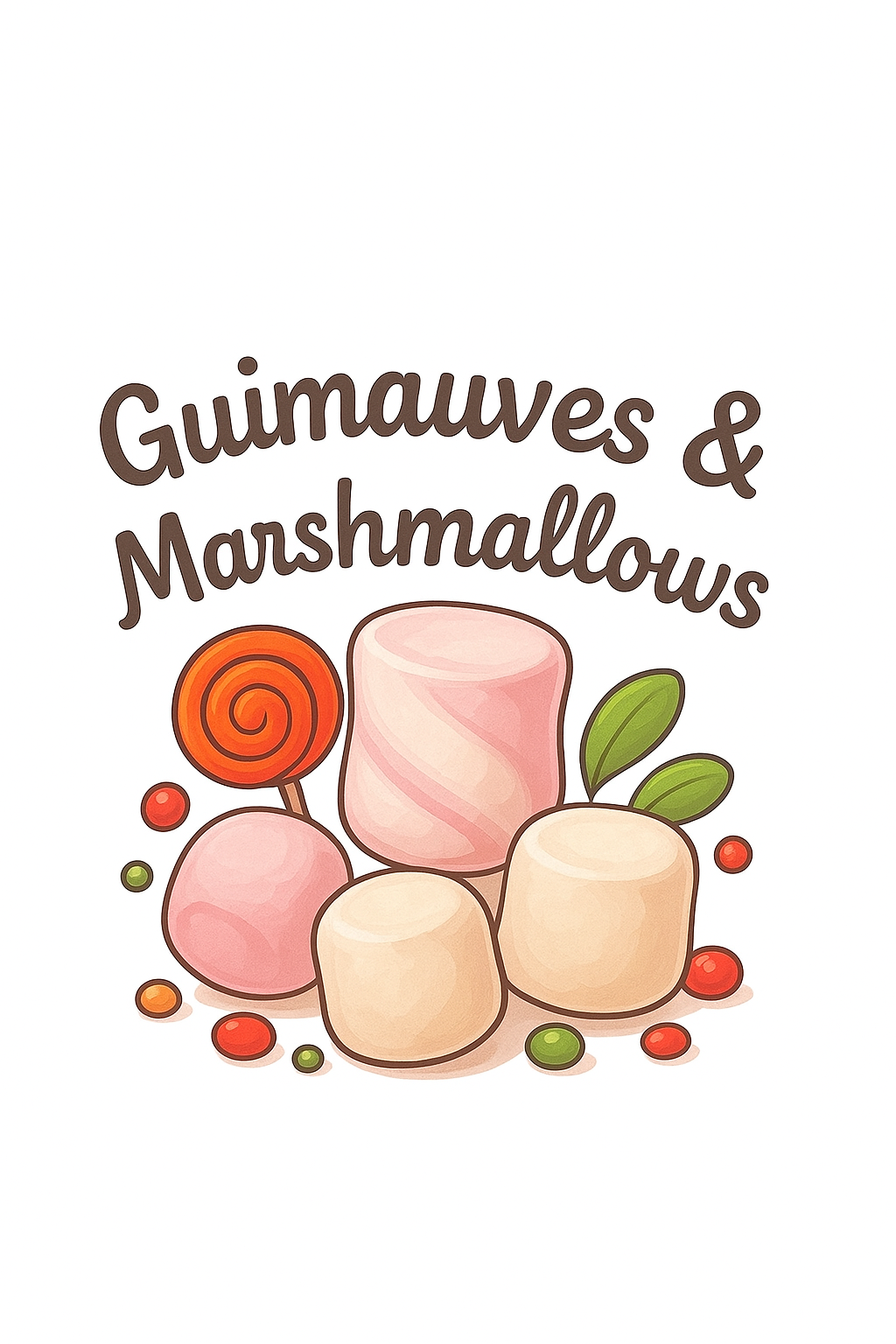 Guimauves-marshmallows