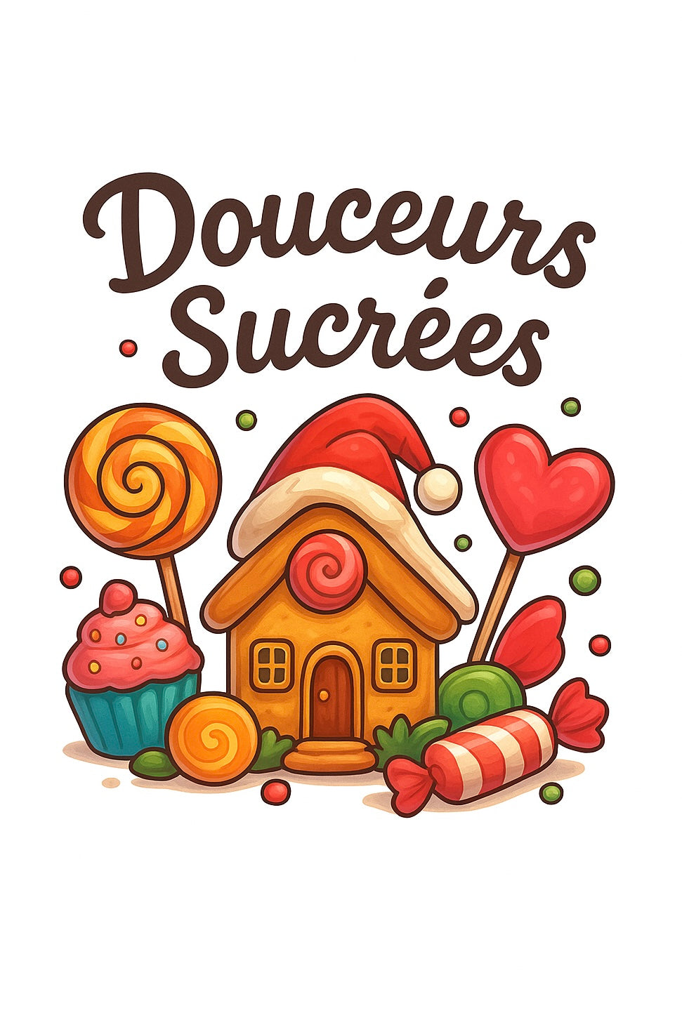 Douceurs sucrées
