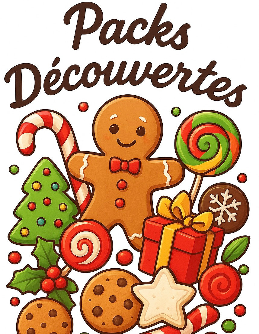 Packs découvertes