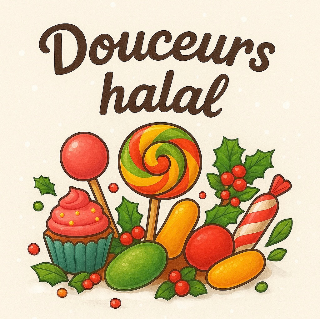 Douceurs halal