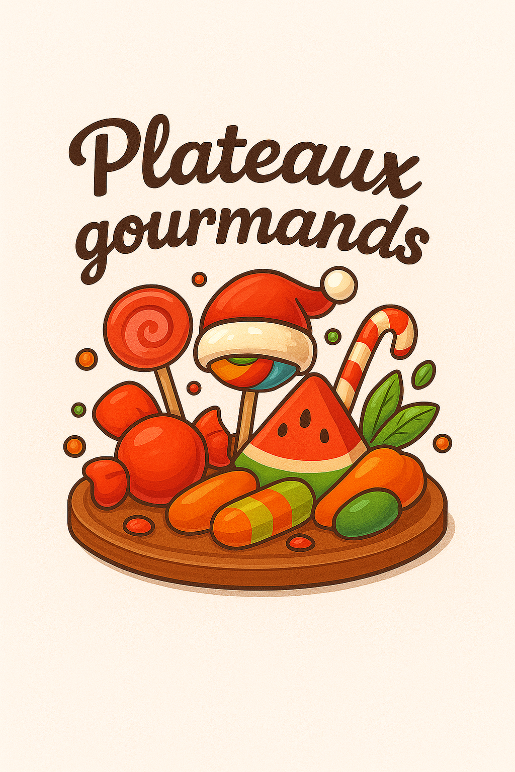 Plateaux gourmands