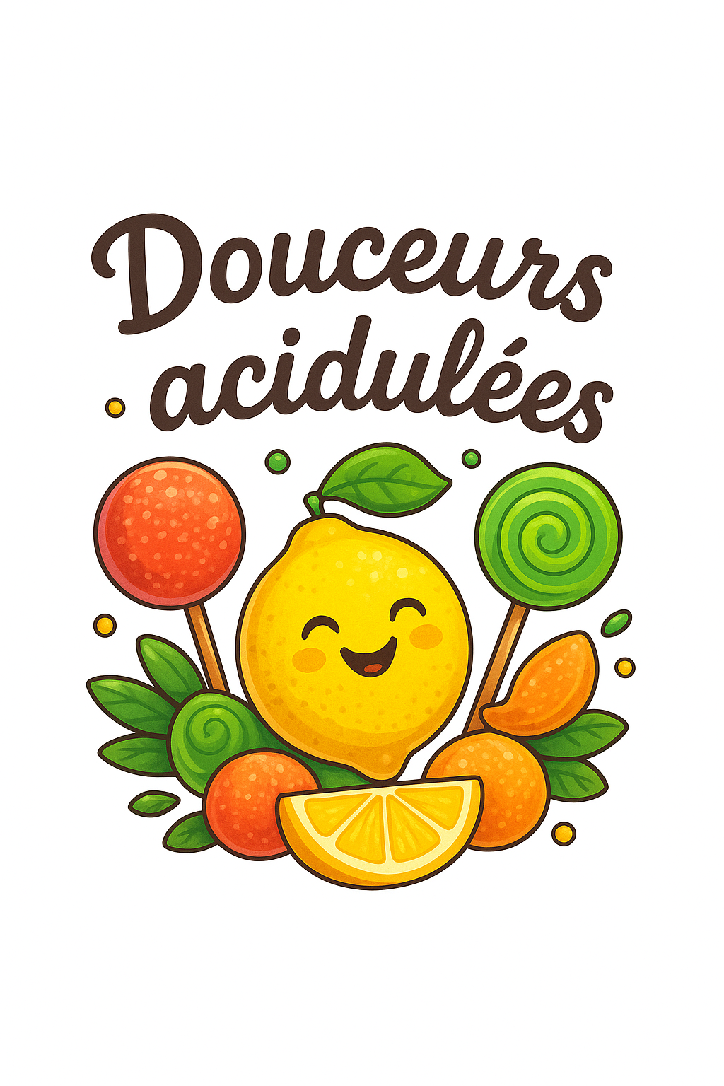 Douceurs acidulées