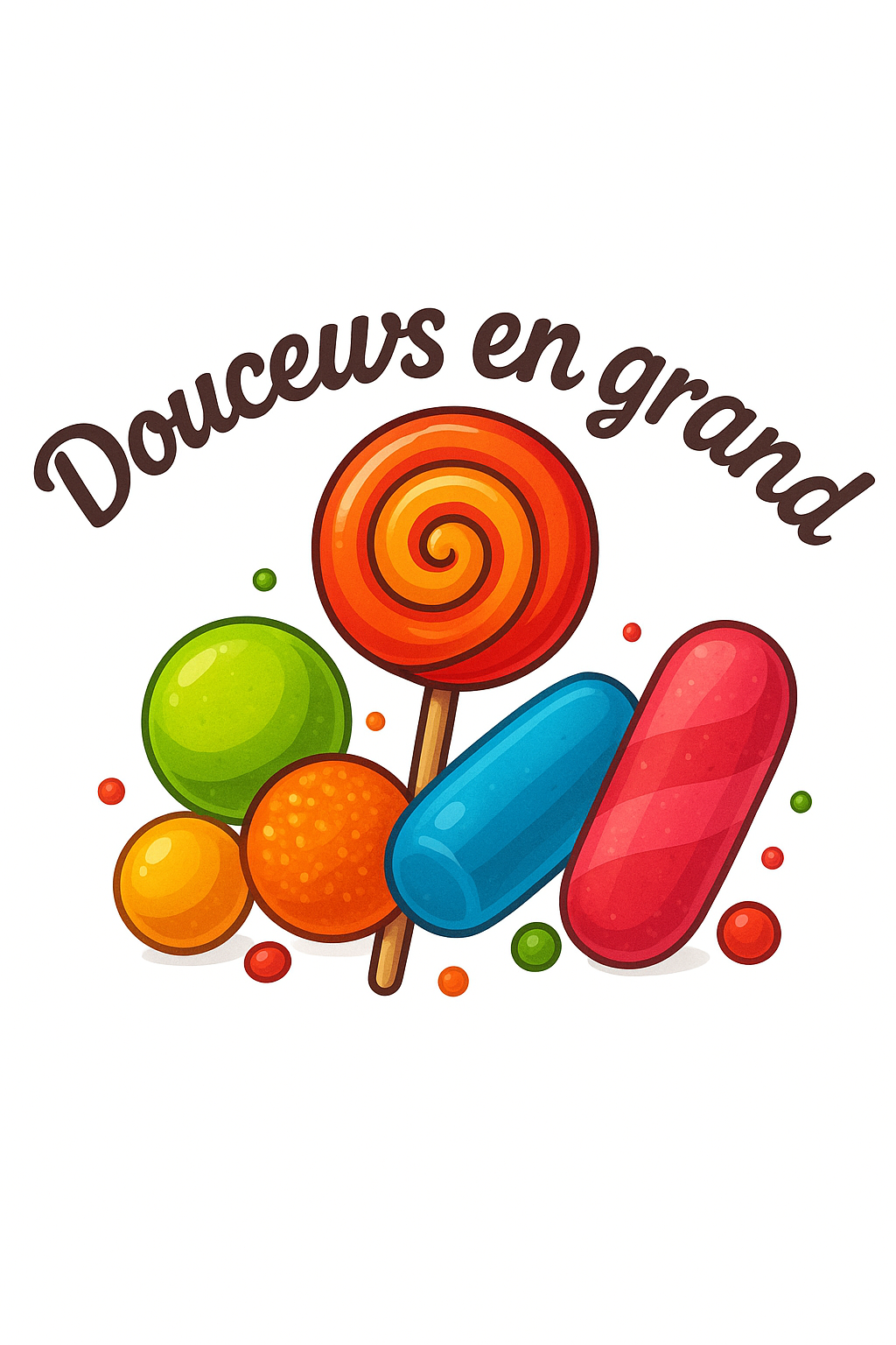 Douceurs en grand