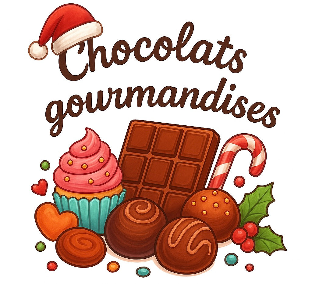Chocolats, gourmandises