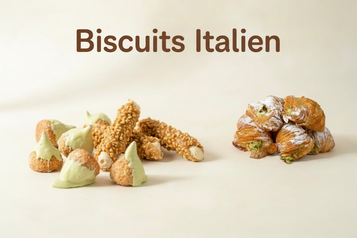 Biscuits Italien