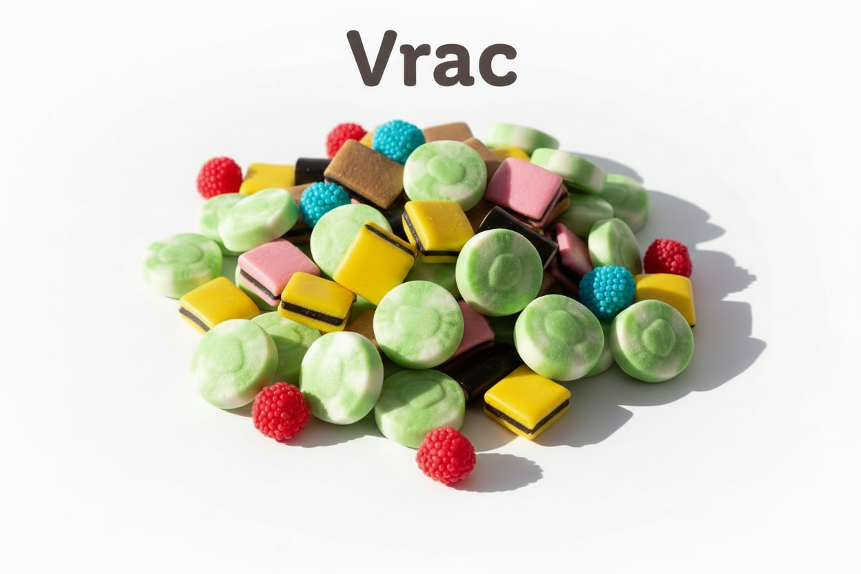 Vrac