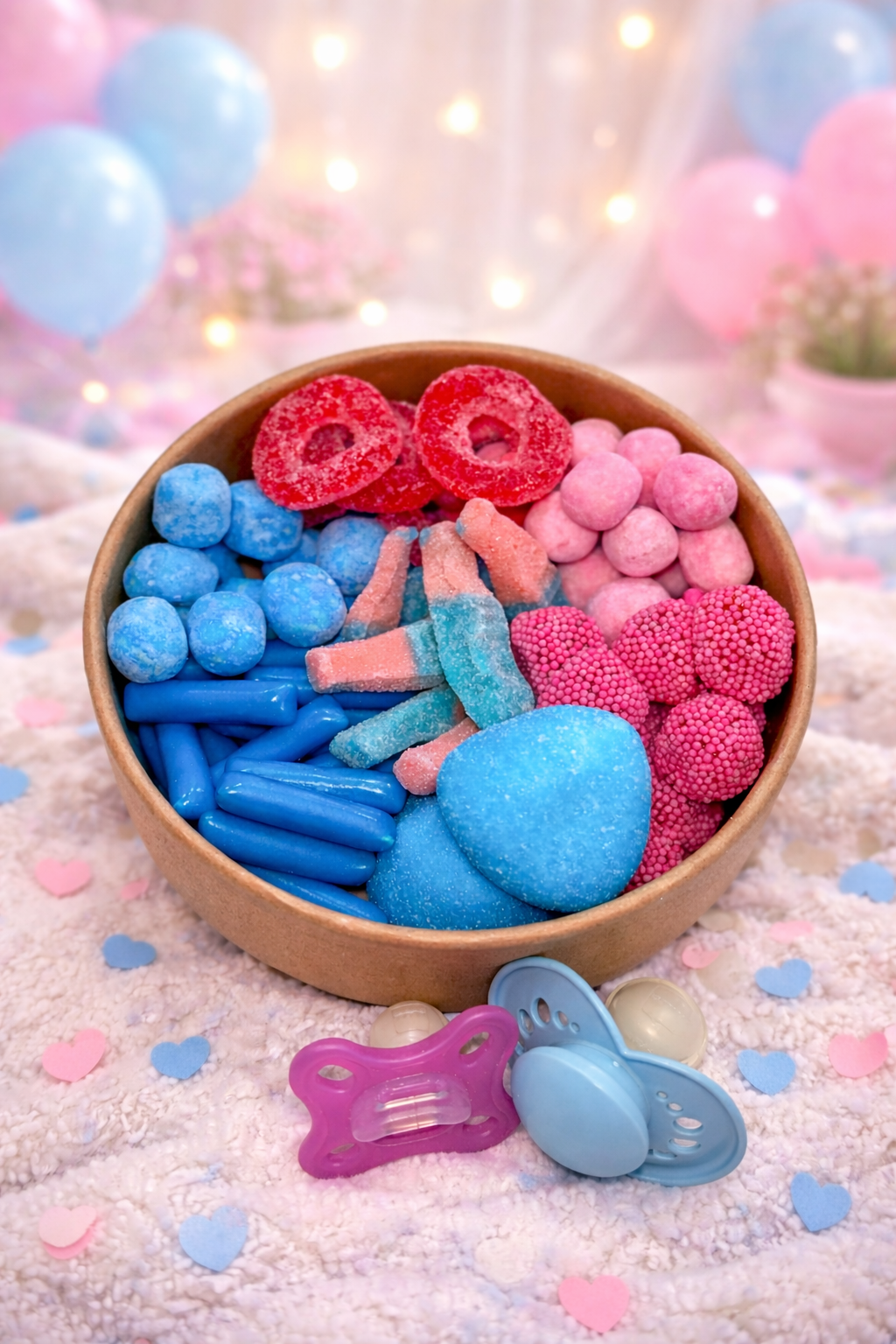 La famille s'agrandit