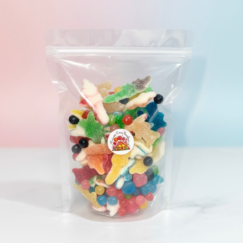 Mélange Incontournable - Assortiment 5 Bonbons - 500g