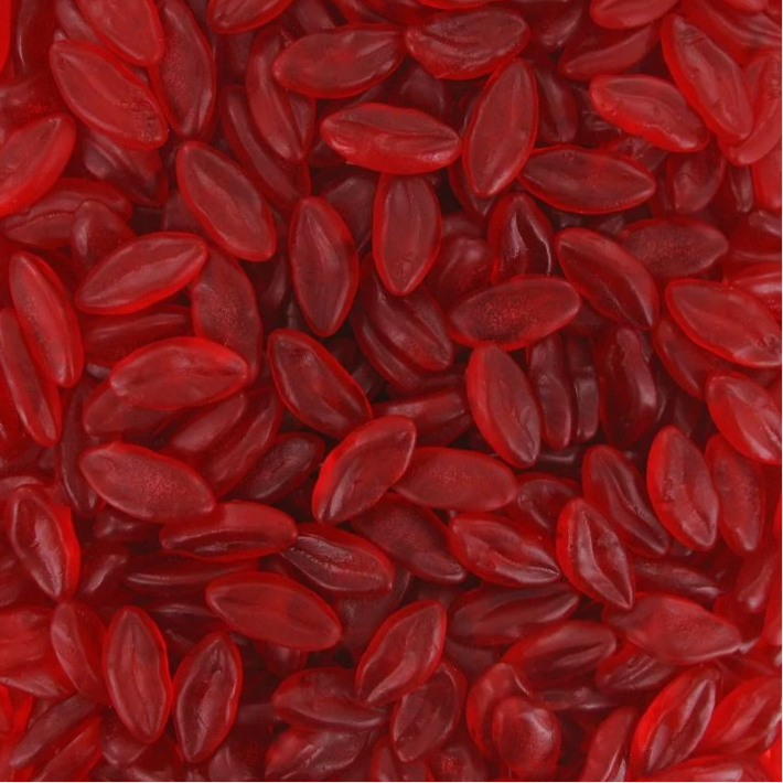 Mini Lèvres Cerise - 100g