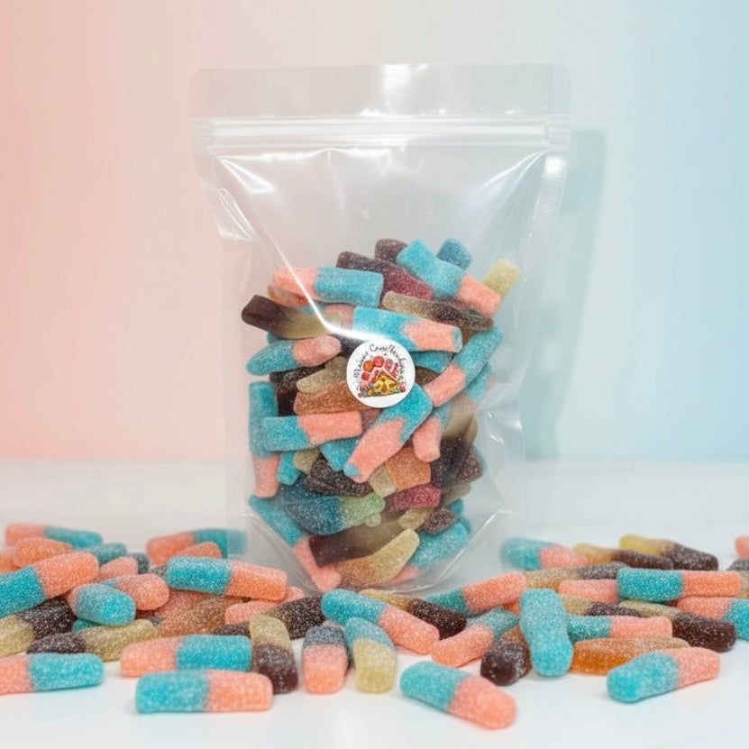 Mélange Bouteilles - Assortiment 6 Saveurs - 500g