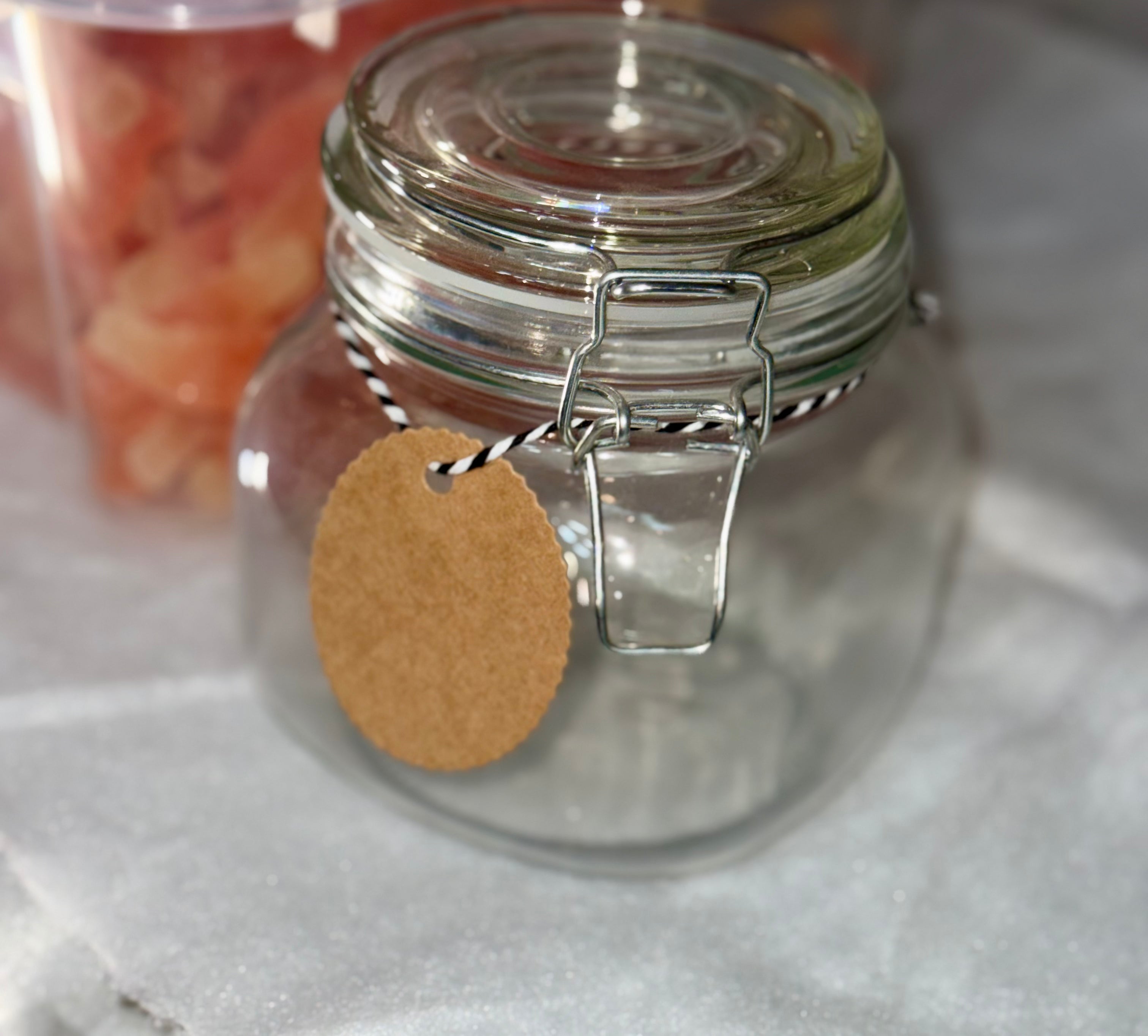 Bonbonnière Personnalisée - 5 Variétés au Choix - 500g