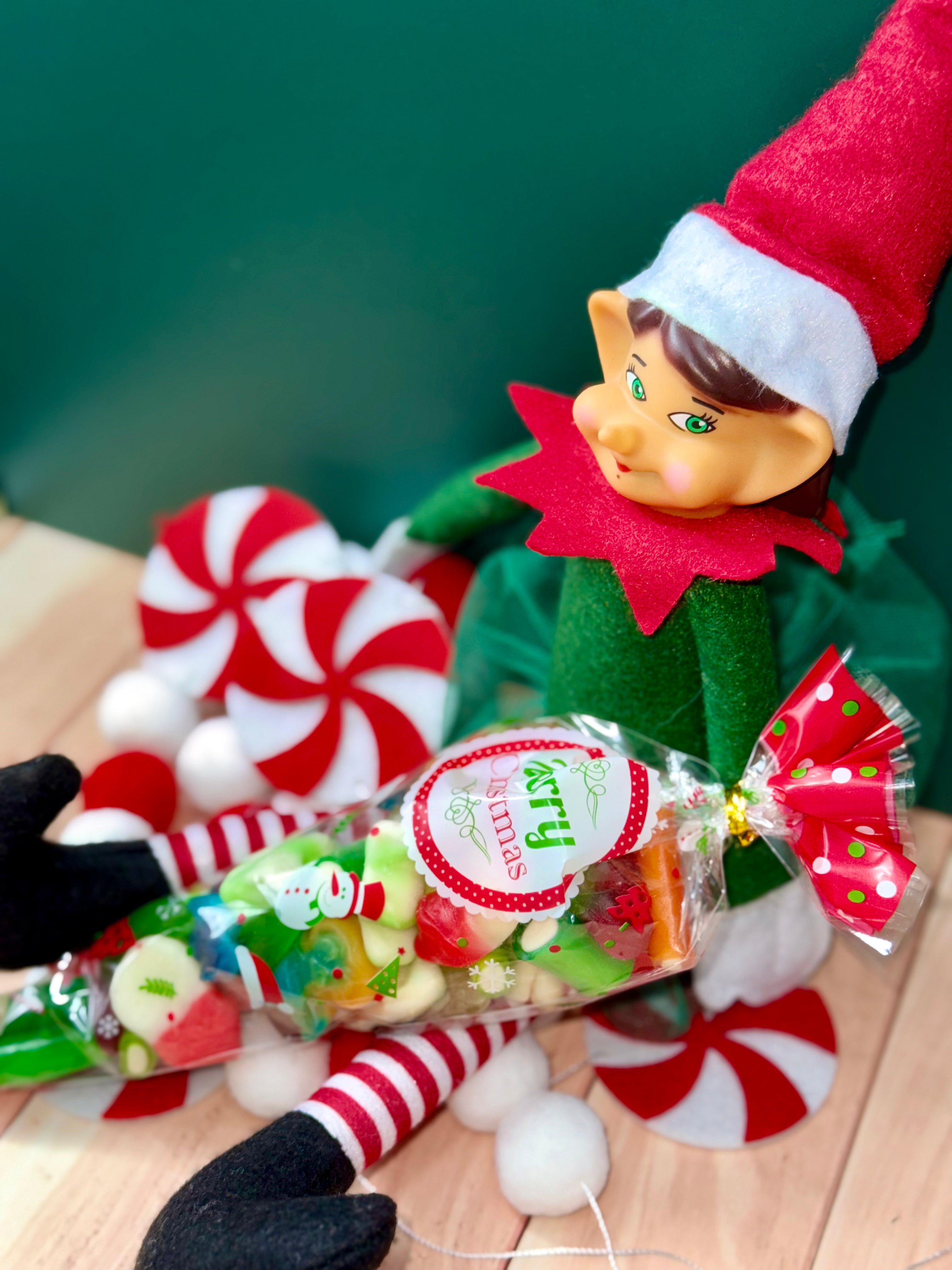 Coffret cadeau 200g de bonbons - Plaisir d'offrir