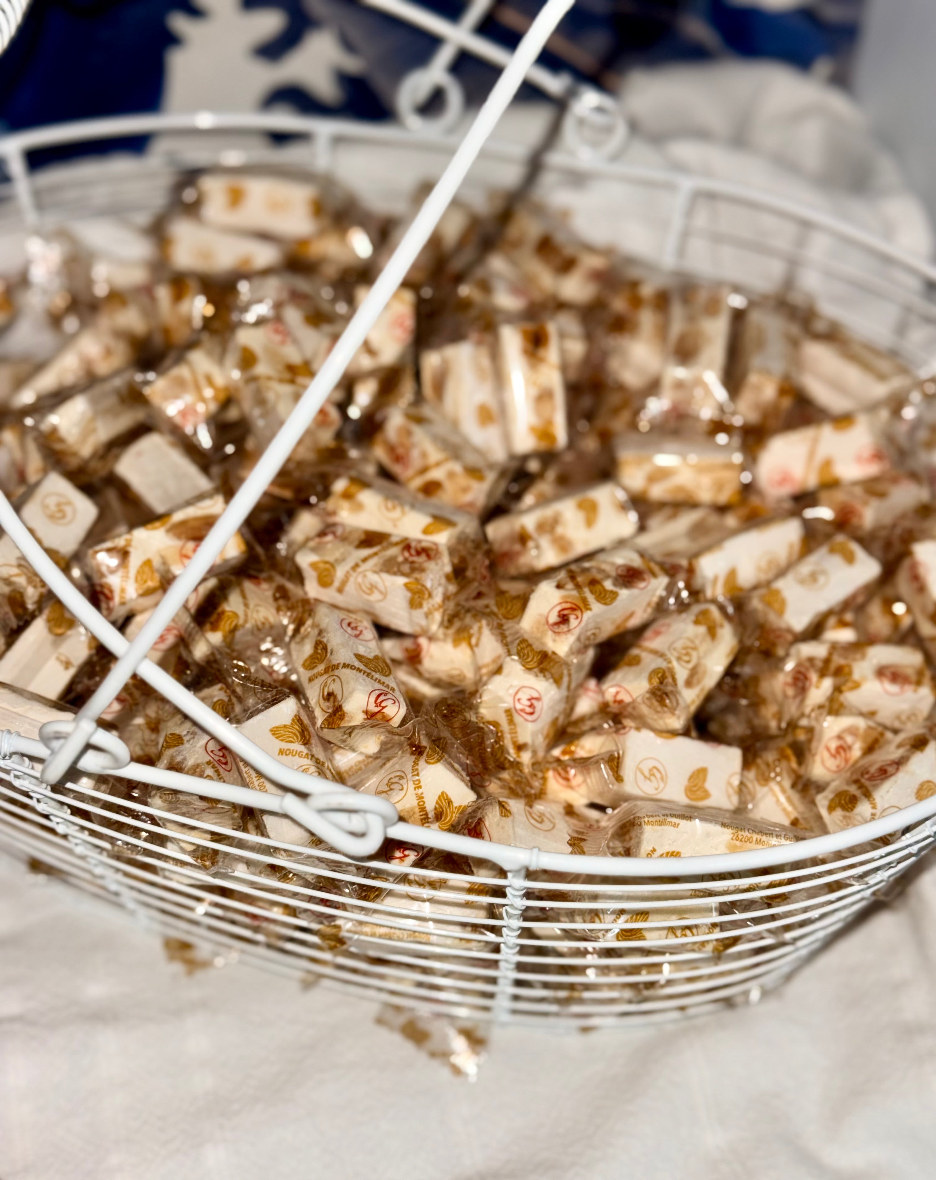 Nougat de Montélimar IGP