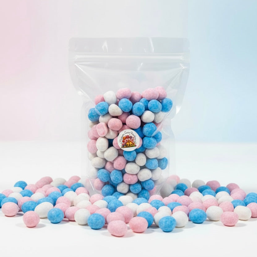 Mélange Pâtes à Mâcher - 600g