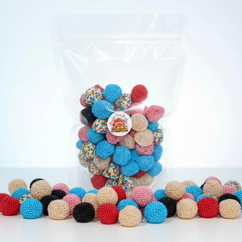 Mélange Mûres - 5 Saveurs - 500g