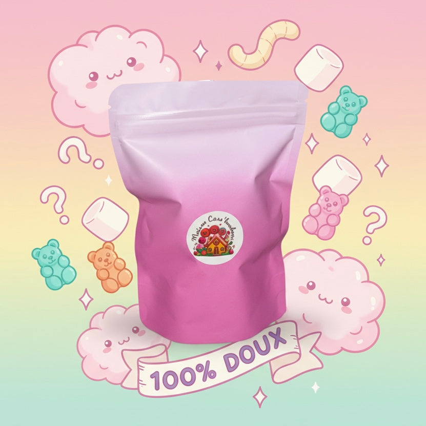 Mélange Tout Doux - Bonbons Moelleux