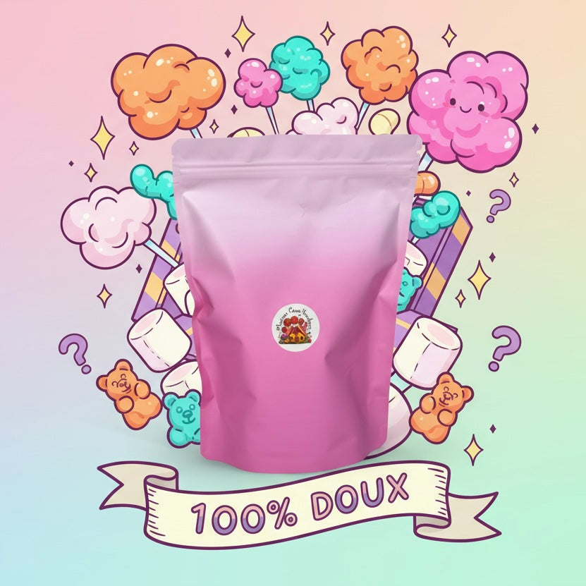 Mélange Tout Doux - Bonbons Moelleux