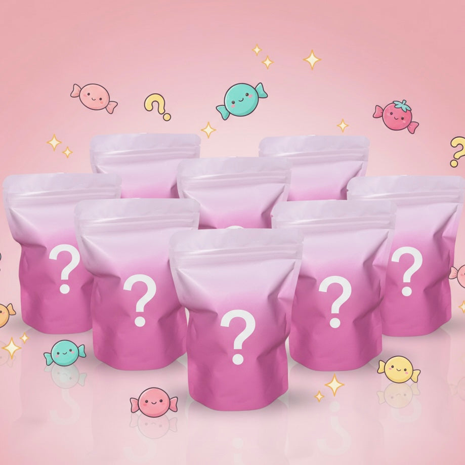 Pack Découverte 10 Sachets - 500g