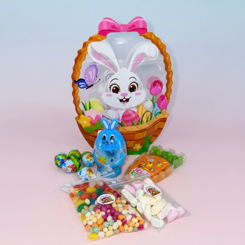 Panier de pâque