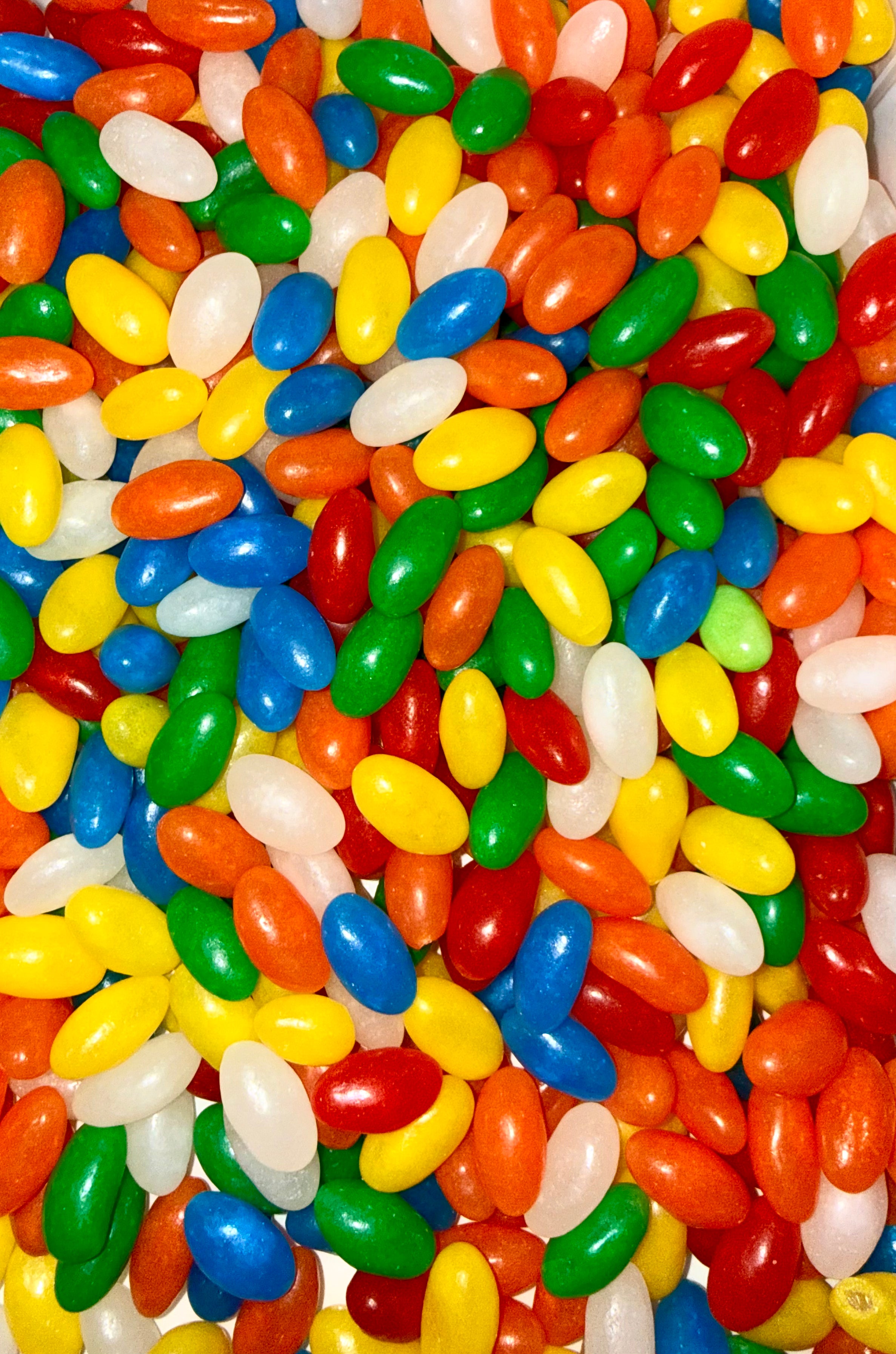 Jelly Beans – Bonbons gélifiés - 100g