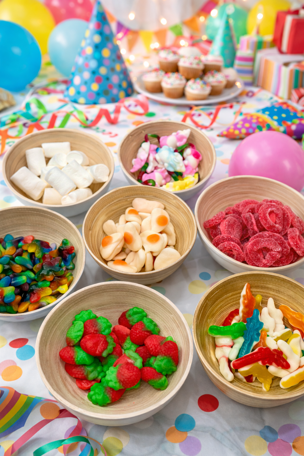 Goûter d'anniversaire