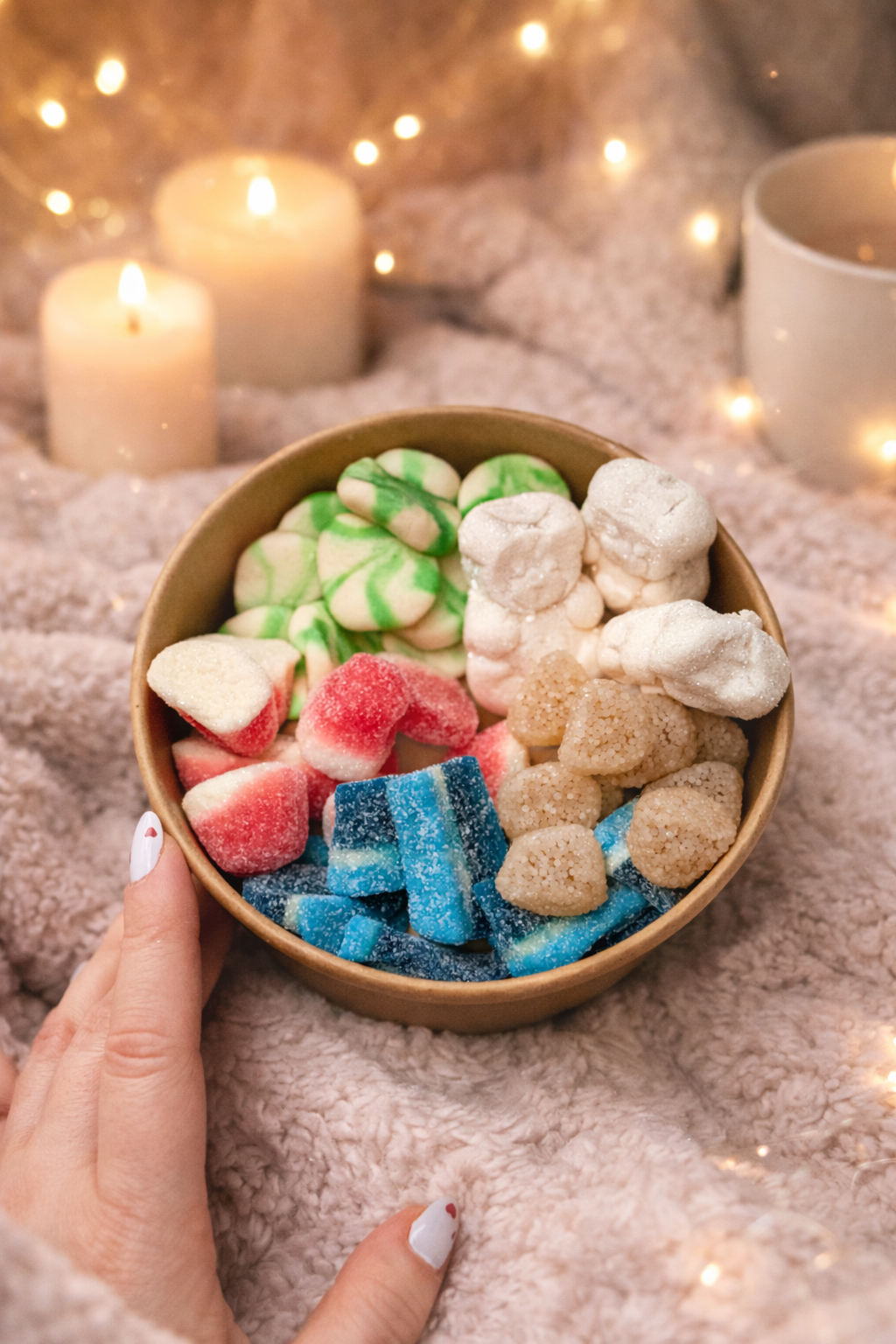 Besoin de réconfort