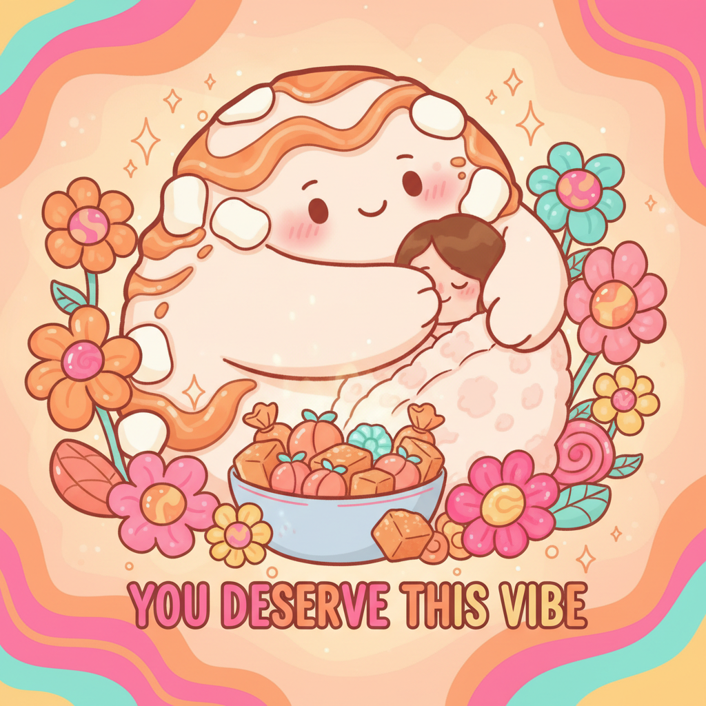 Besoin de réconfort