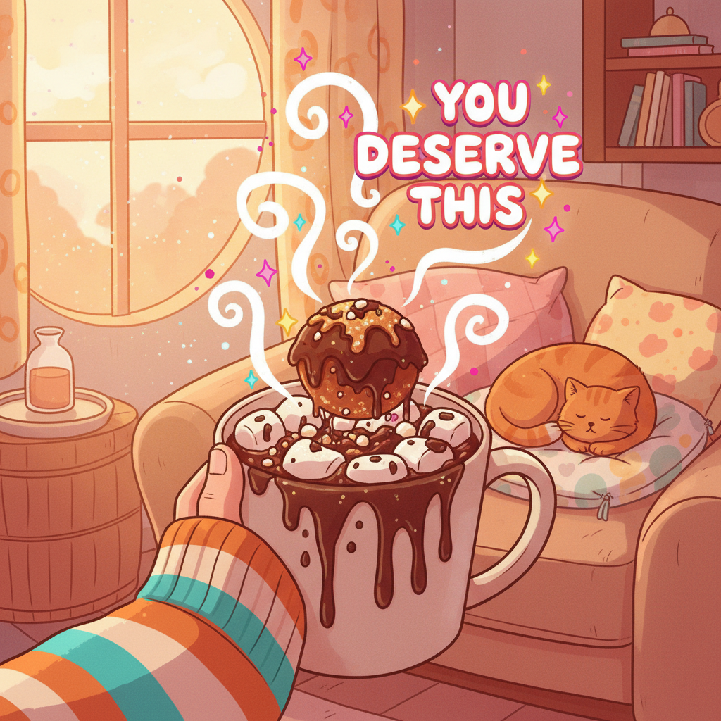 La pause que tu mérites