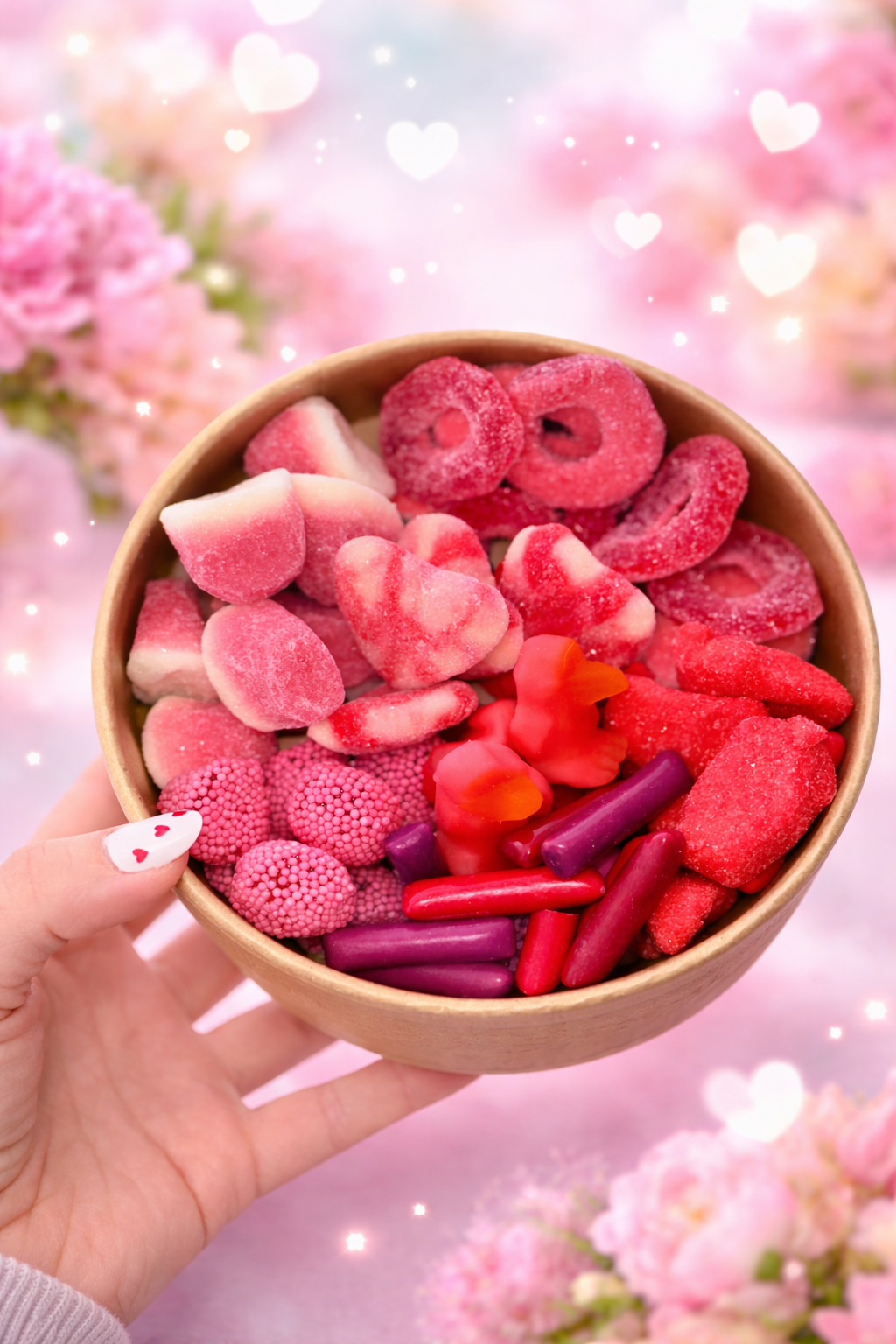 Je vois la vie en rose