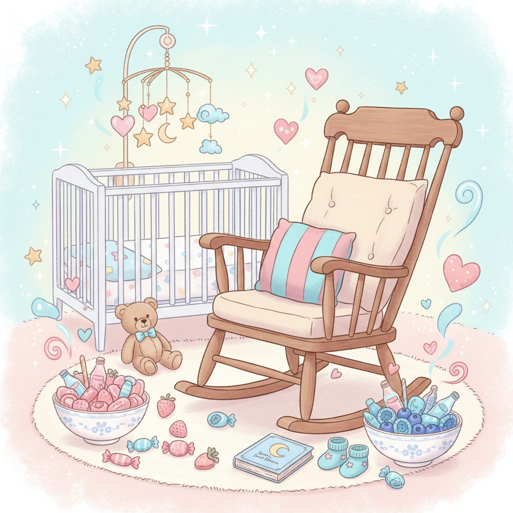 La famille s'agrandit