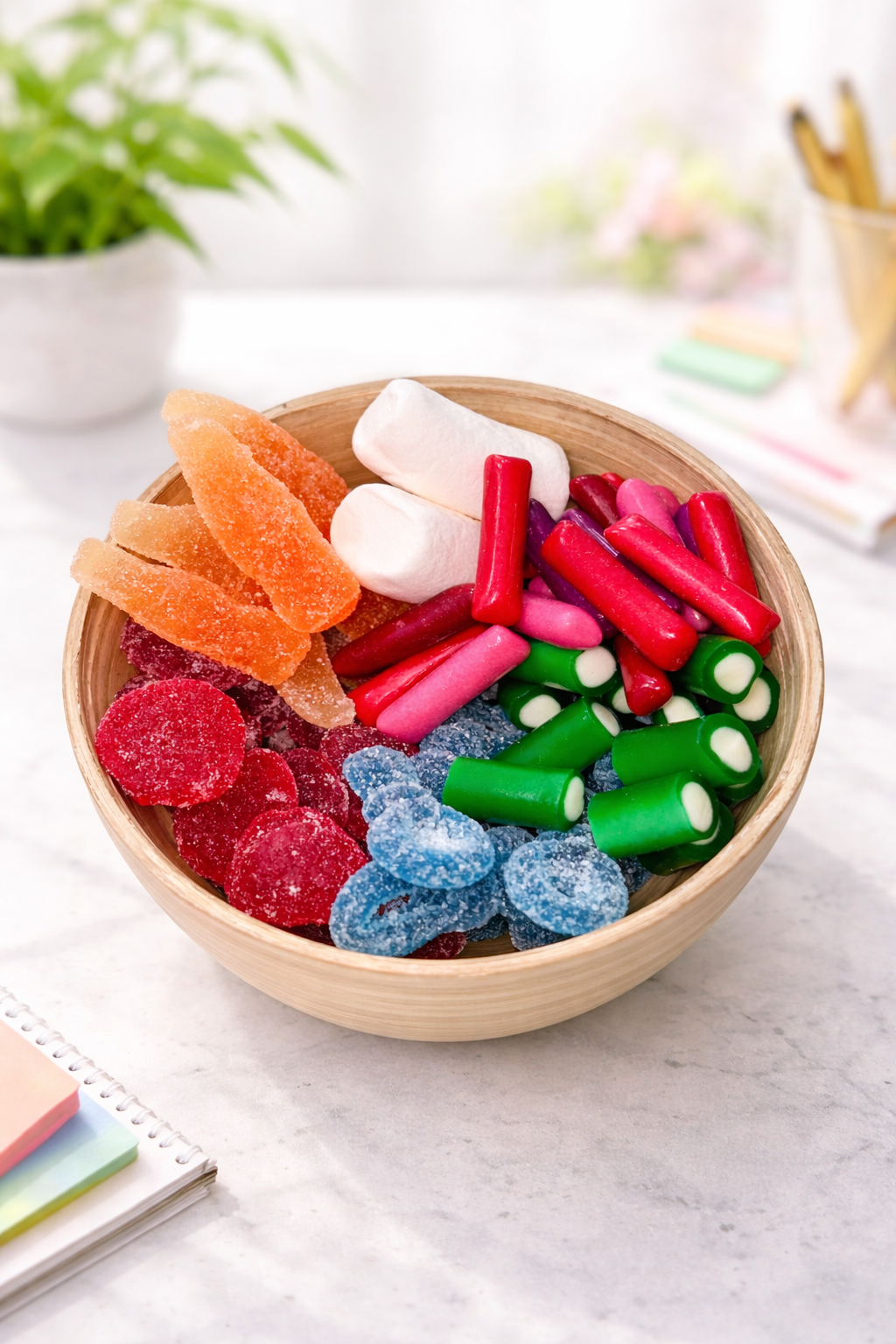 Je suis fière de moi