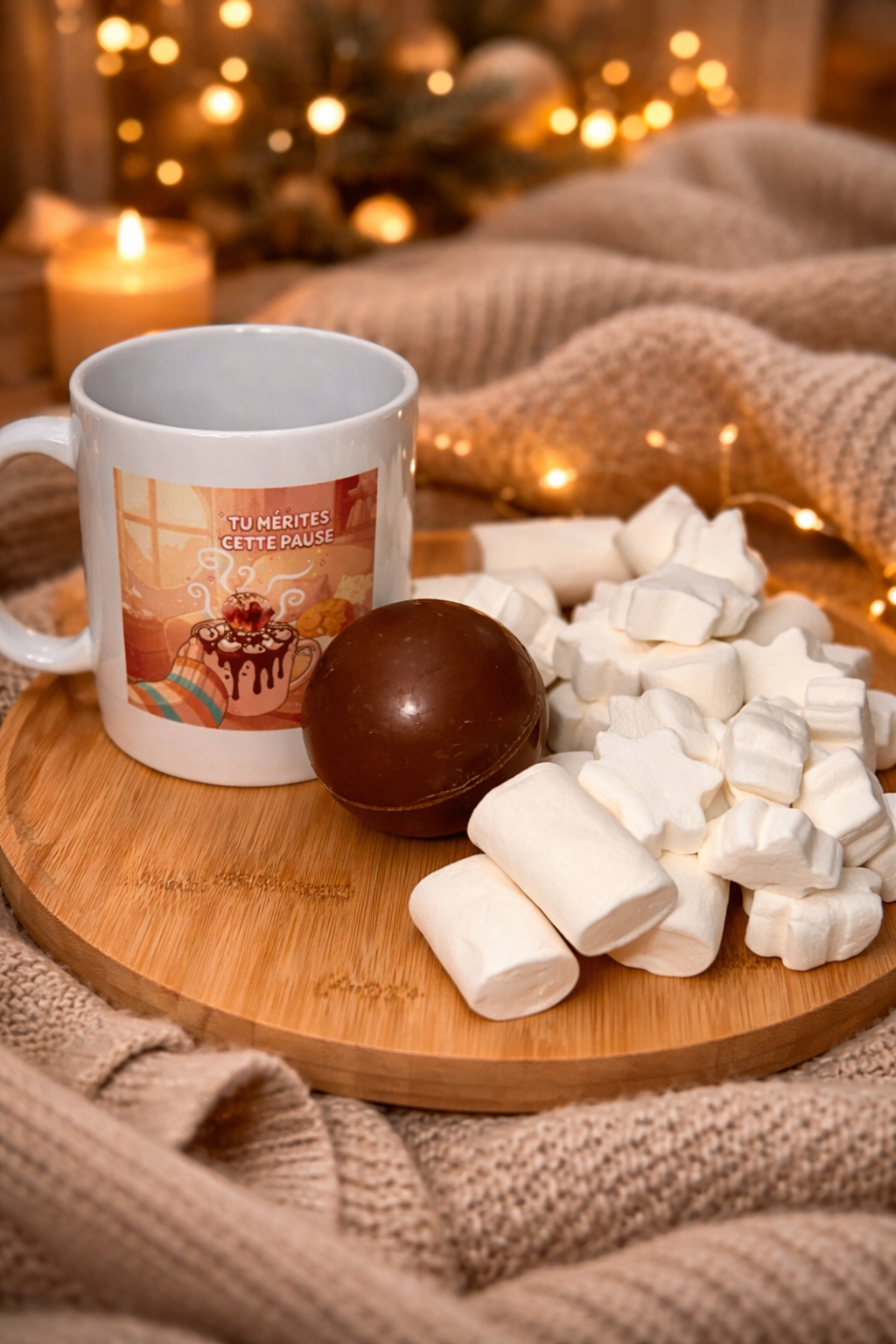 La pause que tu mérites