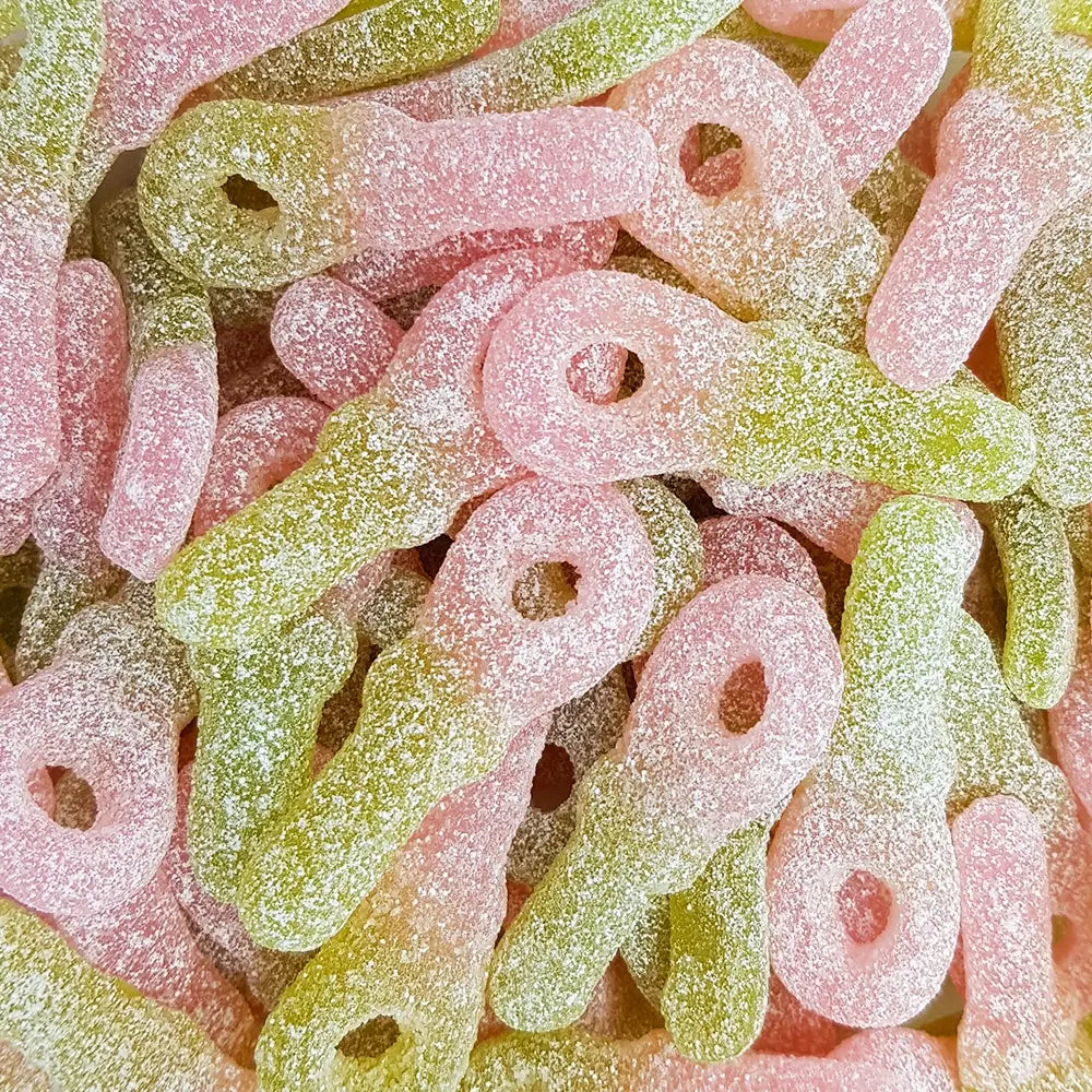 Tétines Pastèque Citriques - 100g