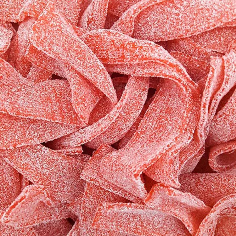 Bandos Fraise Acidulés - Lot de 10