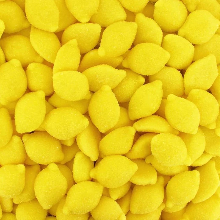 Citrons Sucrés - Bonbons Gélatineux 50g - 100g