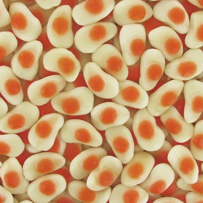 Œufs - Bonbons Gélatineux 50g - 100g