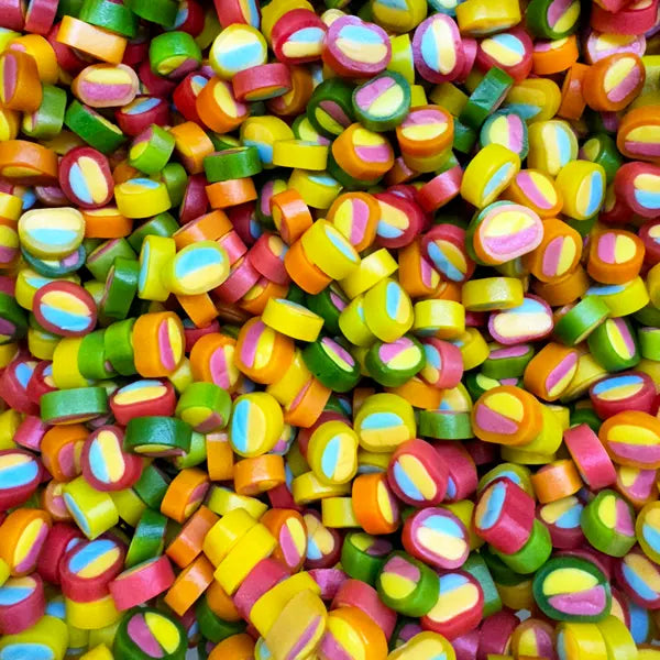 Pico Balla Fruités HARIBO - Bonbons Gélatineux - 100g