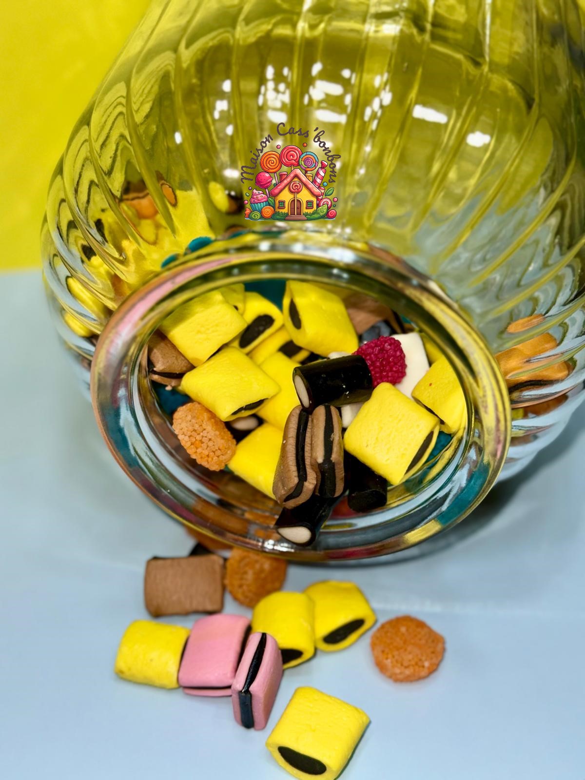 Assortiment licorice