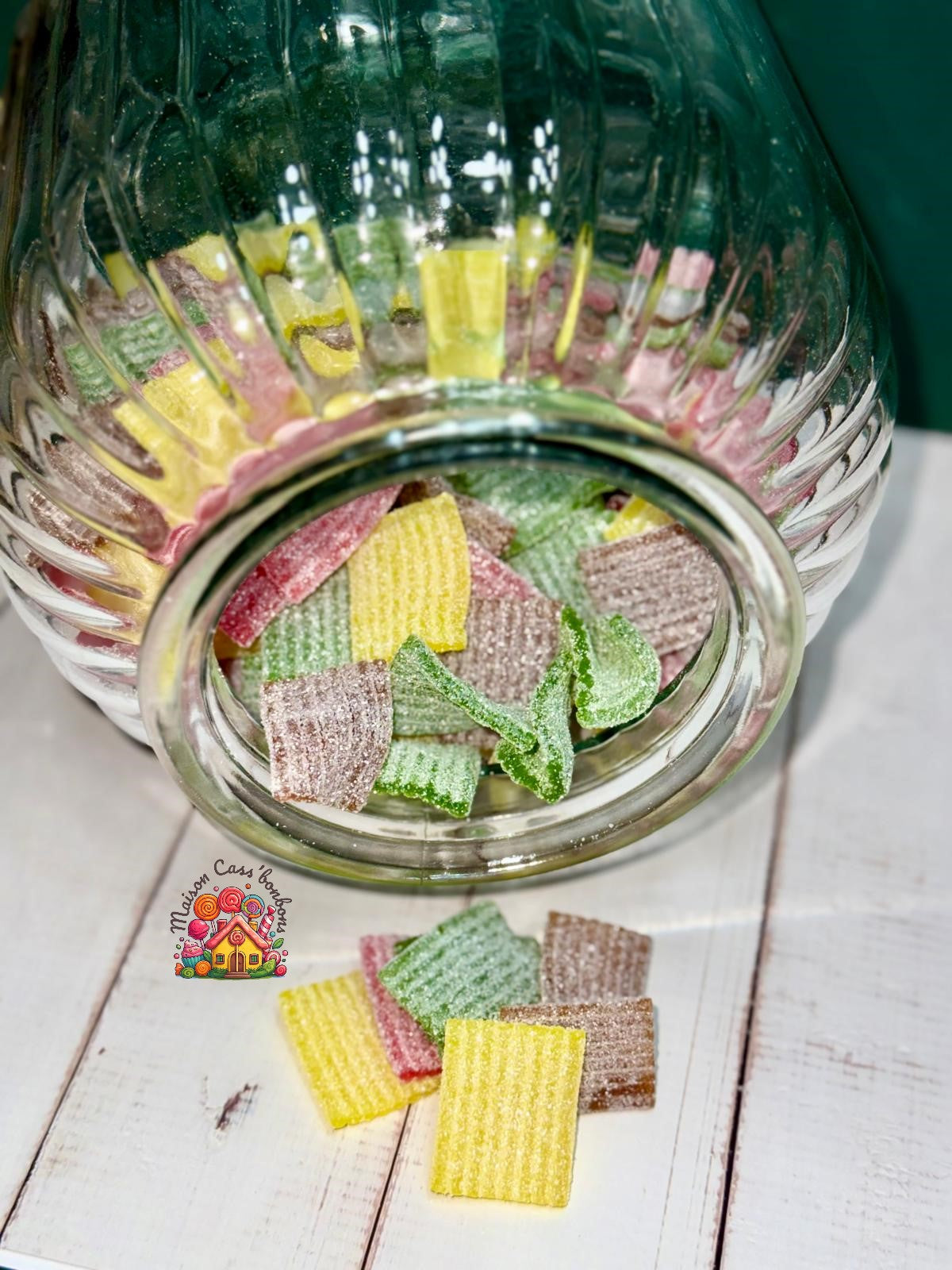 Pasta frutta citriques