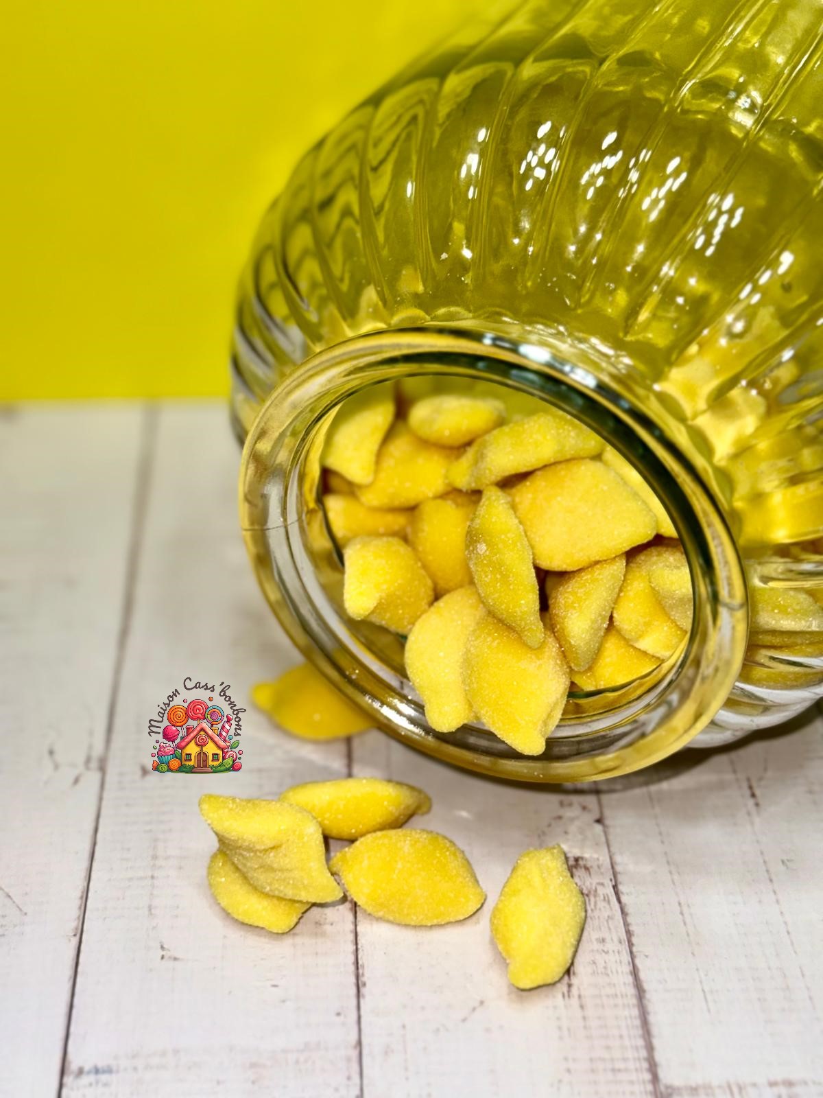 Citrons sucrés