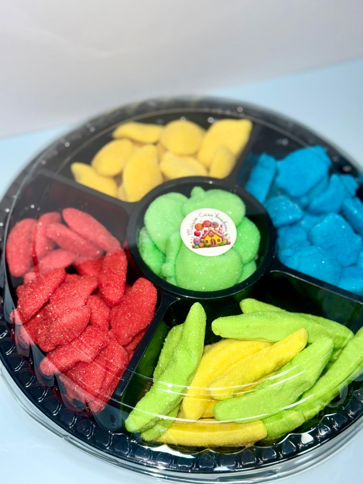 Plateau Gourmand 600g Douceurs Moelleuses - Assortiment Bonbons