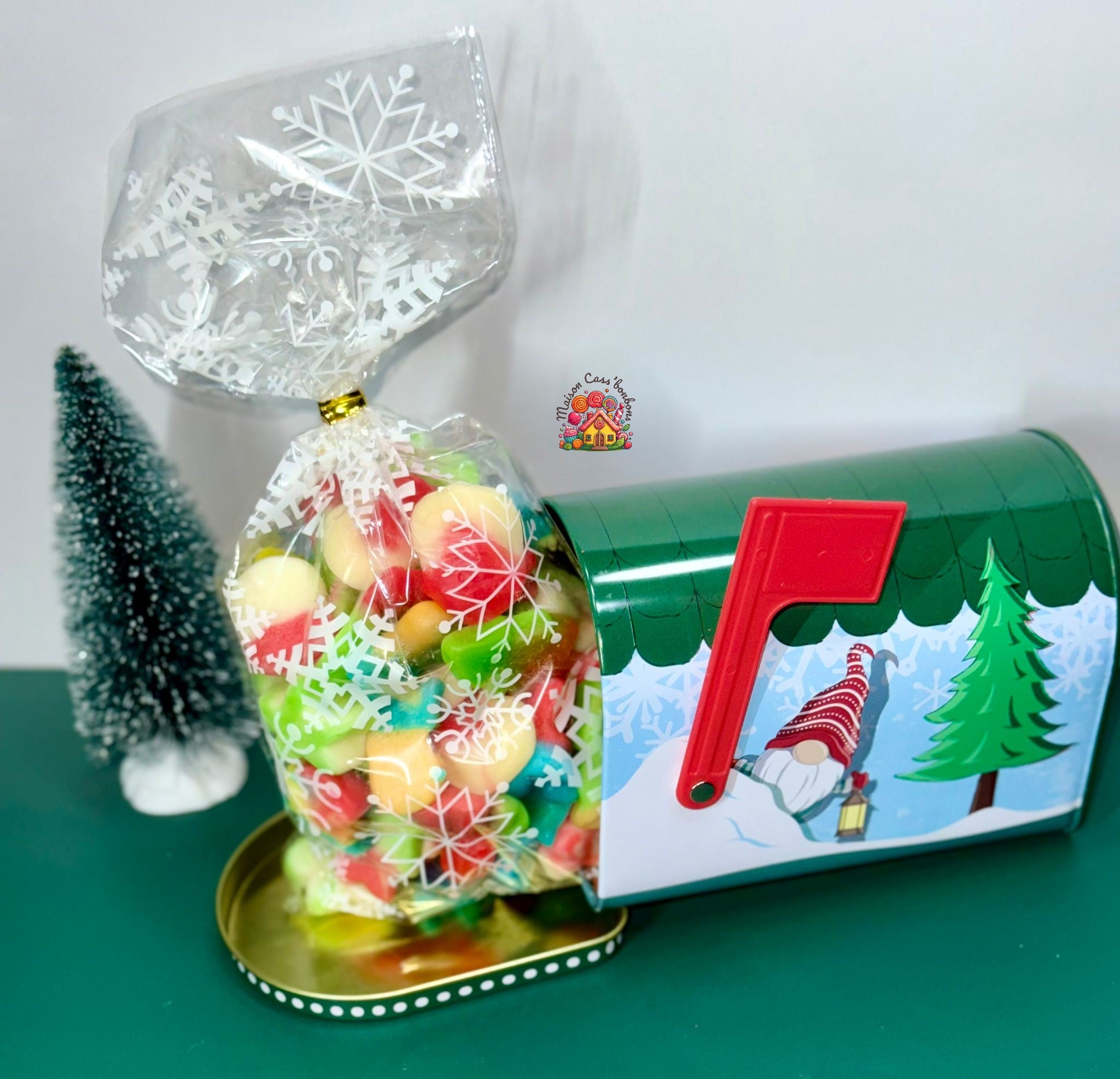 Boîte à lettres "300g"