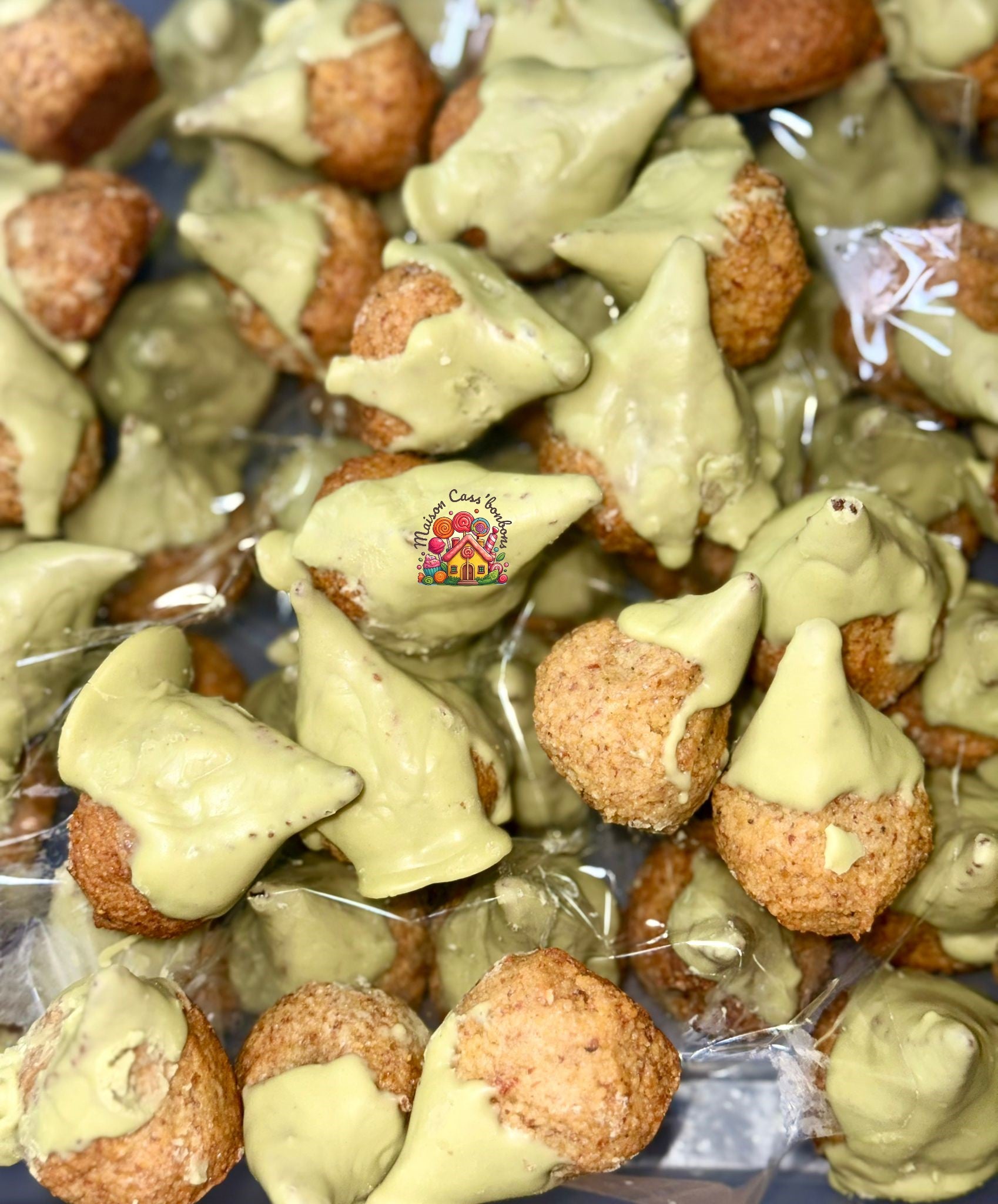 Fichi Ripieni - Figues Farcies Italiennes