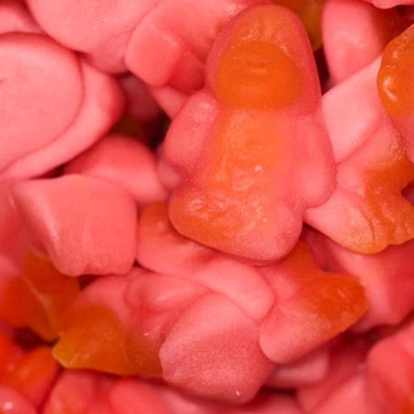 Pingouins Fiesta - Bonbons gelifiés - 100g