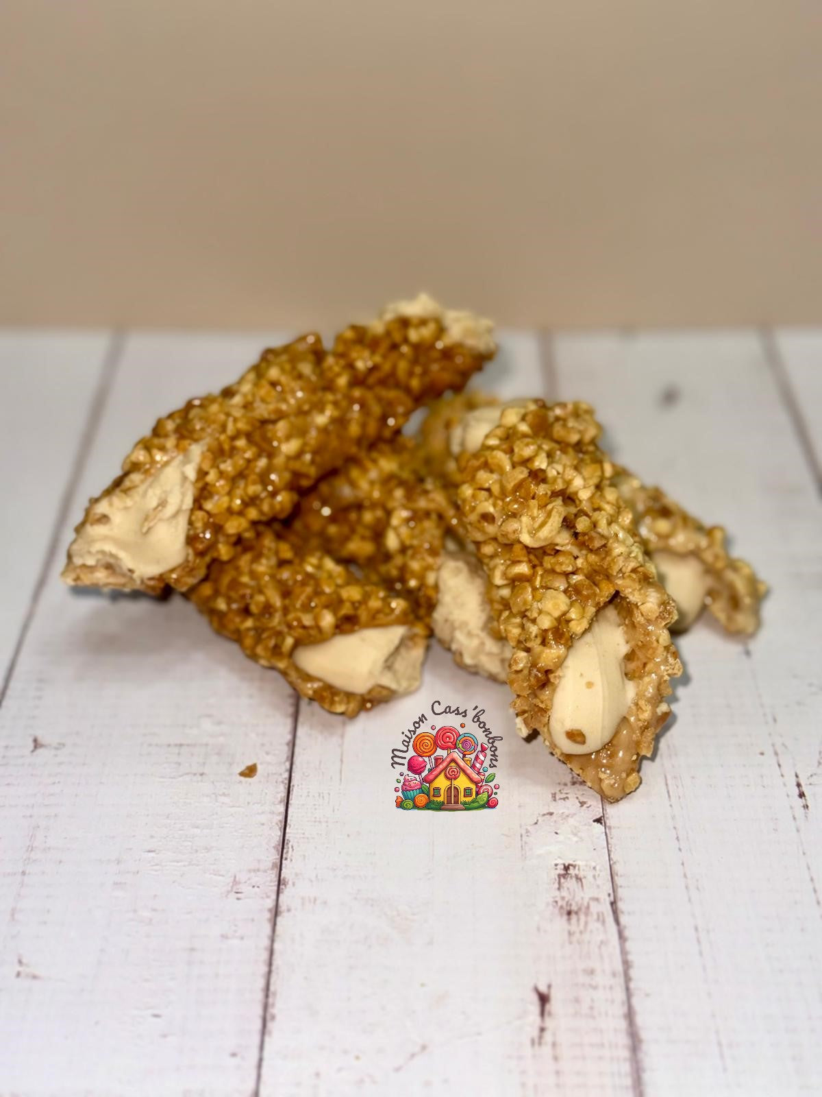 Cannoli Croquants Siciliens (45-50g) - Spécialités Italiennes