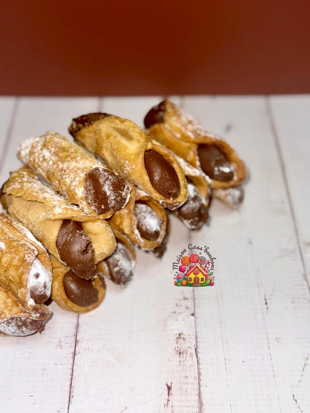 Cannoli Siciliens - Spécialités Siciliennes Artisanales