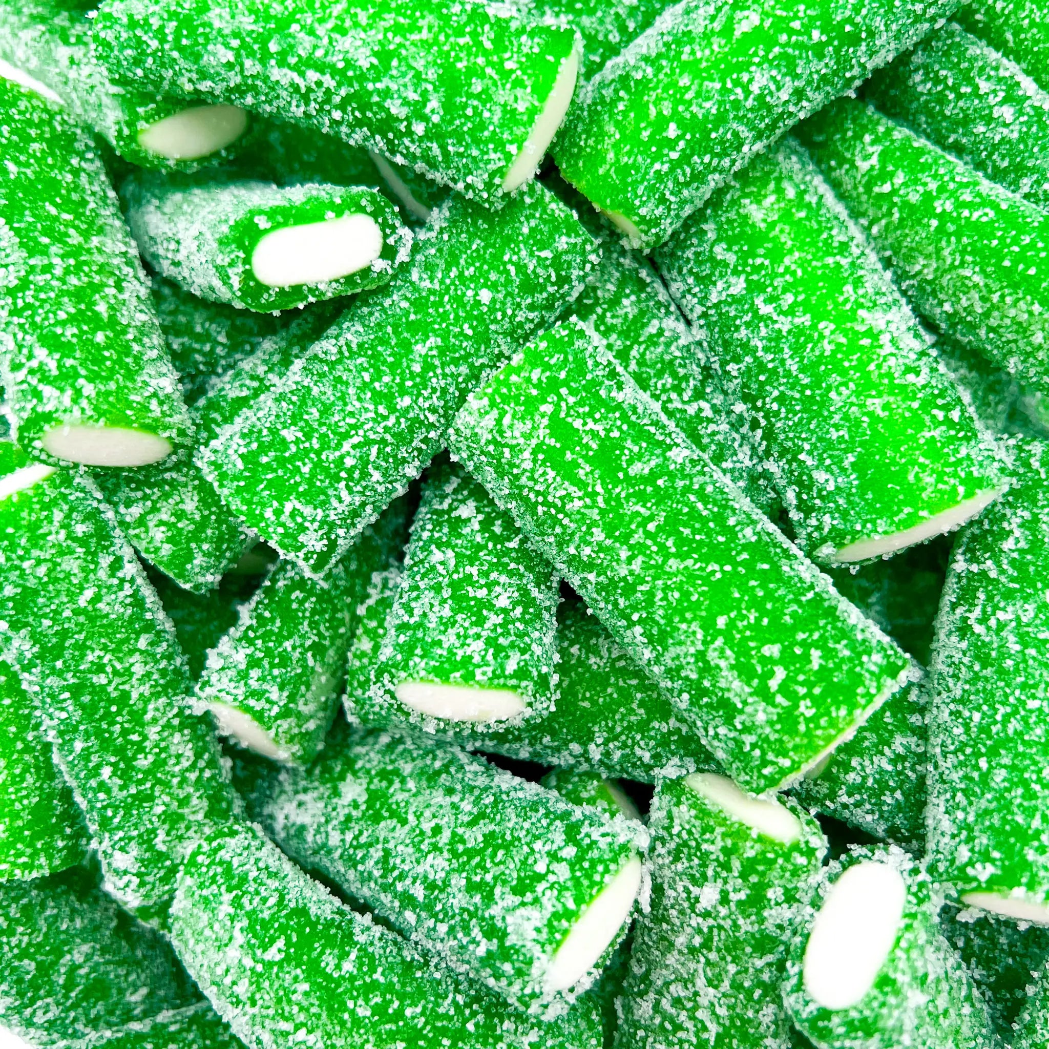 Bâtonnets Pomme Acidulés XL - 50g - 100g